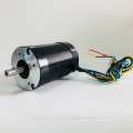 Motor sem escova da CC de 4000RPM 36V 133W 0.32Nm 57mm com o motorista JKBLS300 do motor do bldc